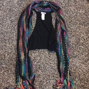 Justice multi colored